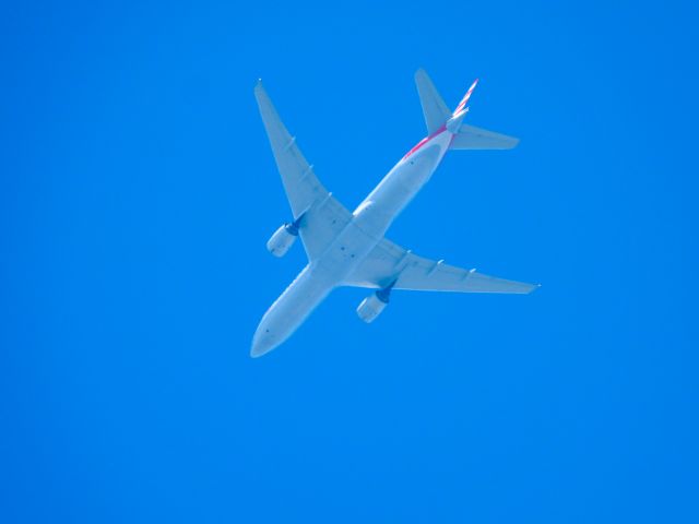 Boeing 777-200 (N772AN) - AAL9778br /TUL-TULbr /04/25/22