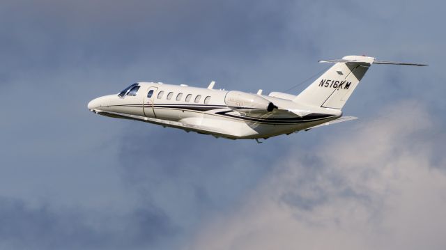 Cessna Citation CJ3 (N516KM)