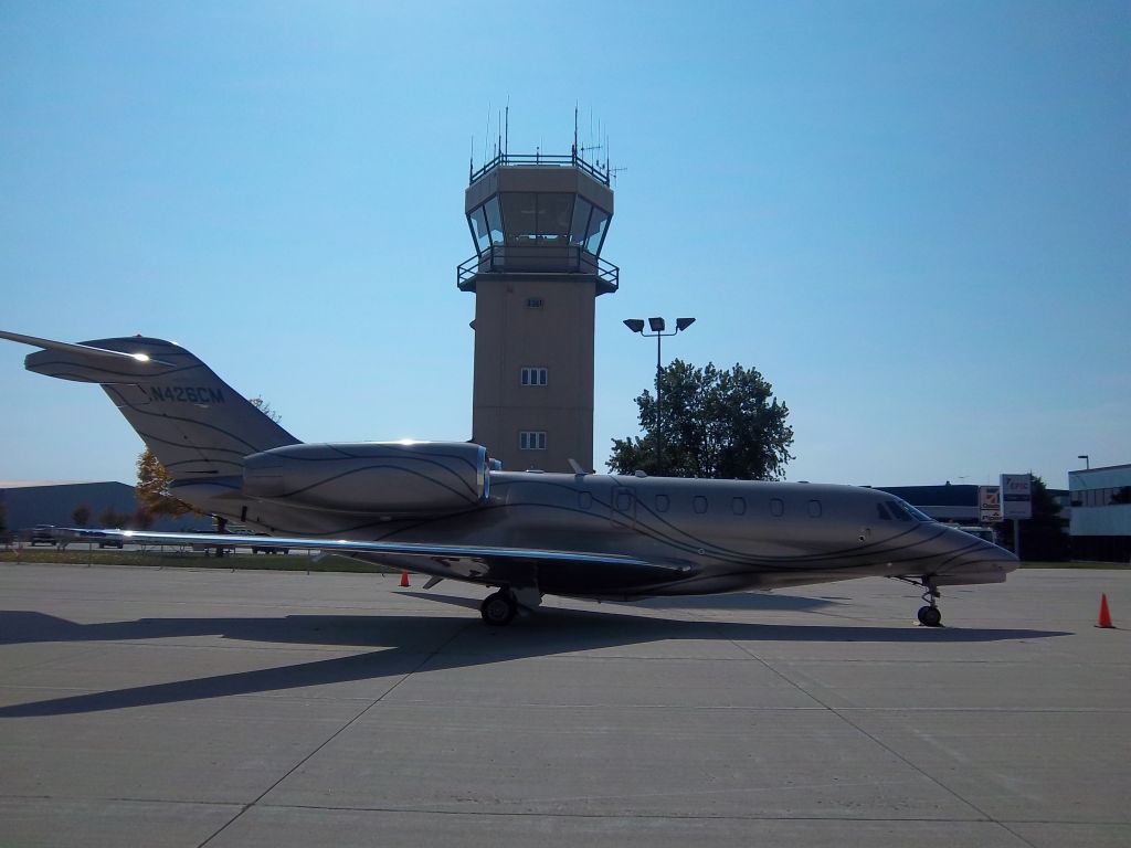 Cessna Citation X (N426CM)