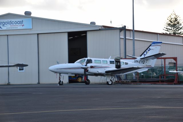 Cessna F406 Vigilant (VH-EYQ)