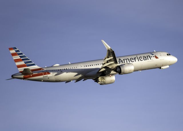 Airbus A321neo (N405AN)
