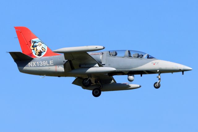 Aero L-39 Albatros (NX139LE)