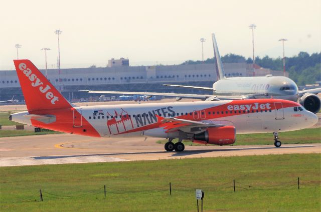 Airbus A320 (OE-IVK)
