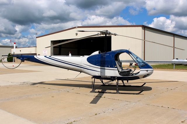 Enstrom 280 Shark (N200EH)