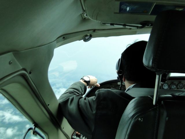 Cessna Caravan (PP-ITY)