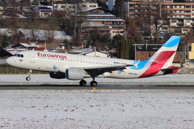 Airbus A320 (D-ABDP)