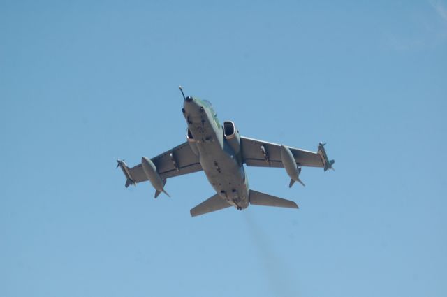 Embraer AMX — - Fuerza Aérea de Brasil