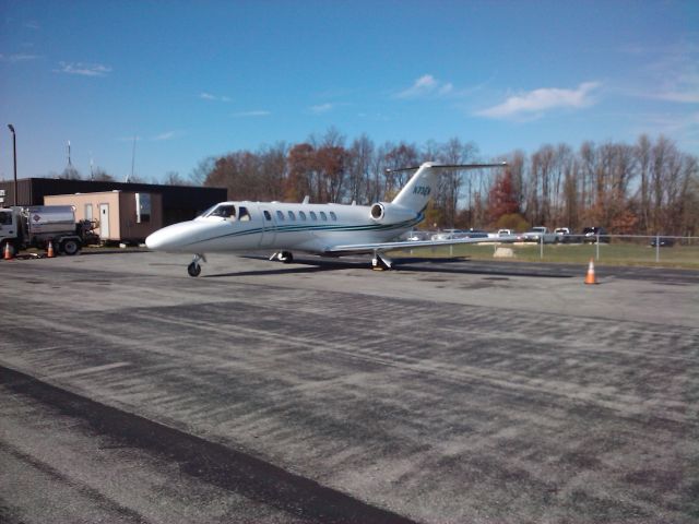 Cessna Citation CJ3 (N73EM)