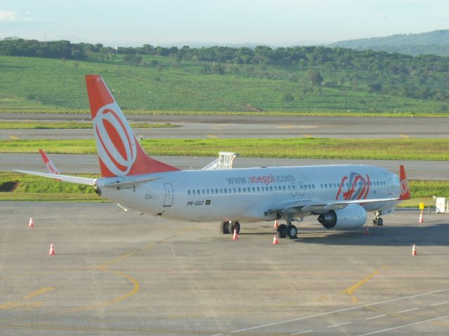 Boeing 737-800 —