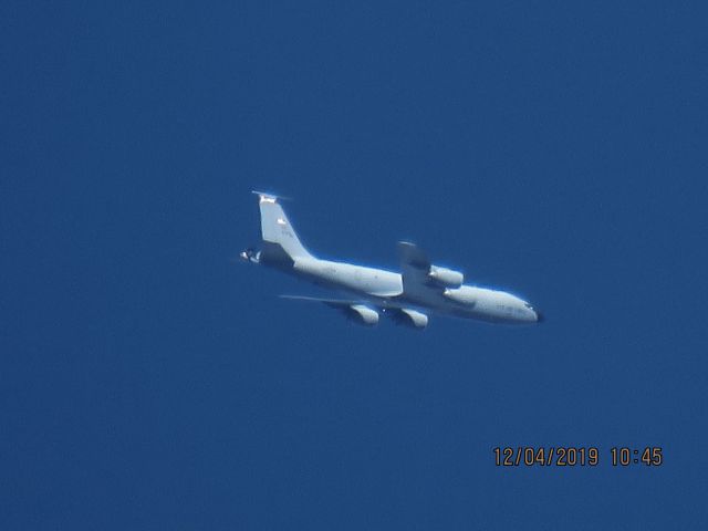 Boeing C-135FR Stratotanker (60-0358) - HAPPY62