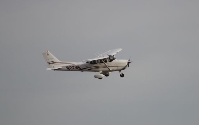 Cessna Skyhawk (N1129K)