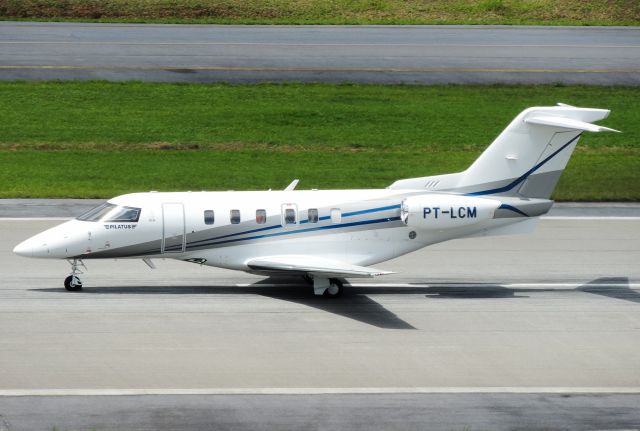 Pilatus PC-24 (PT-LCM)