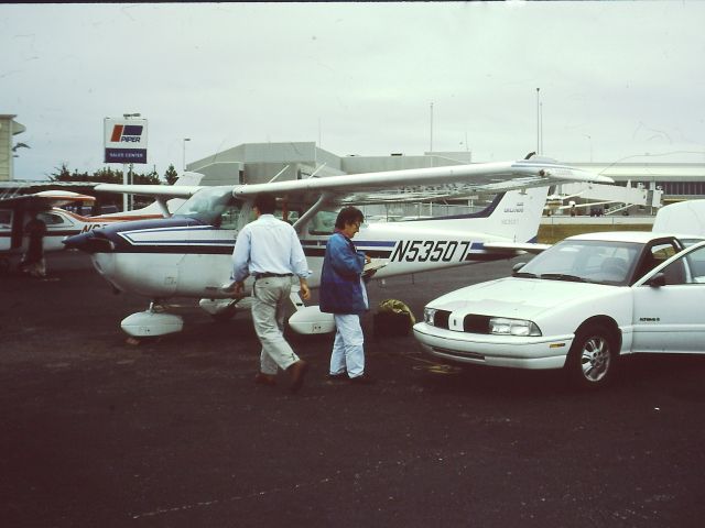 Cessna Skyhawk (N53507)