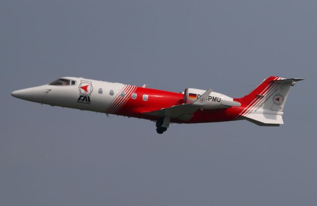 Learjet 60 (D-CPMU)