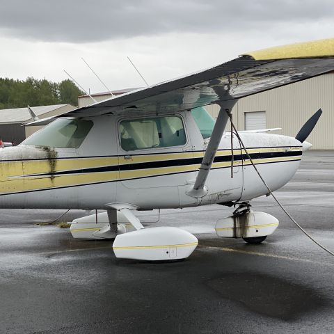 Cessna Commuter (N704LC)