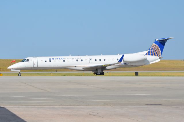 Embraer ERJ-145 (N11127) - Taken 13 Jul 2017