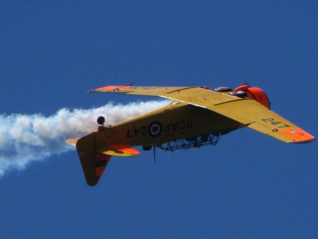 North American T-6 Texan (N1811B)