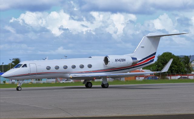 Gulfstream Aerospace Gulfstream IV (N1428N)