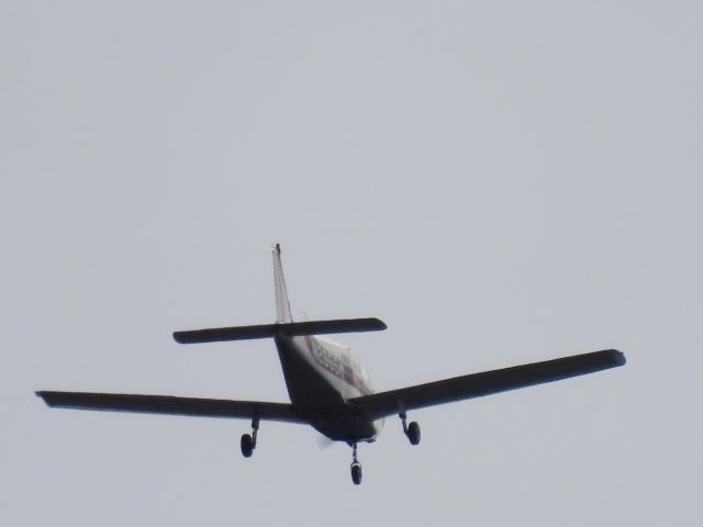 Piper Cherokee (N2955M) - 06/03/22