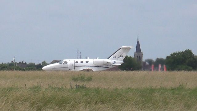 Cessna Citation Mustang (CS-DPV)