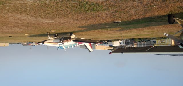 Beechcraft 55 Baron (N20148)