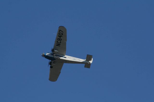 Ford Tri-Motor (NC8407)