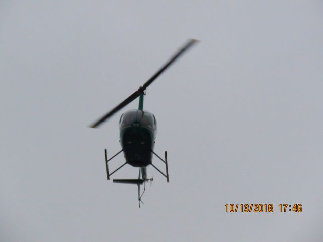 Robinson R-44 (N41351)