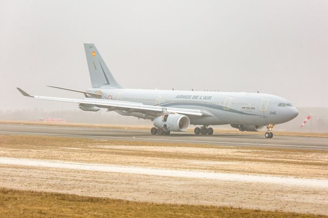 Airbus A330-300 (F-UJCK)