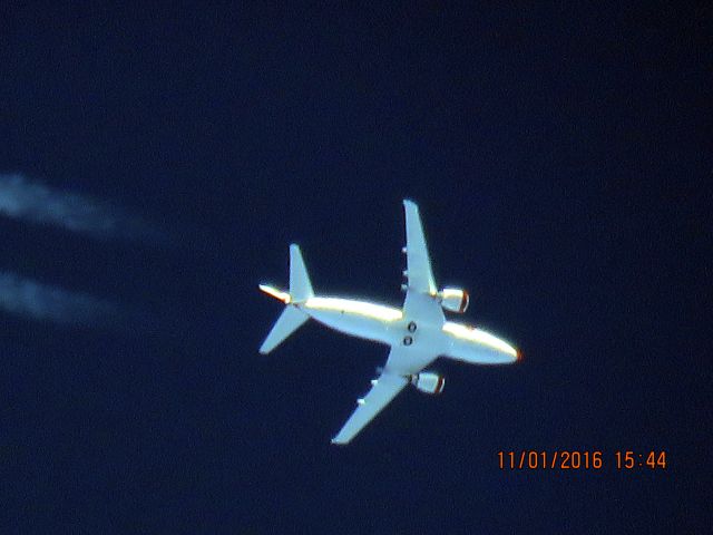 Boeing 737-500 (C-FPHS)