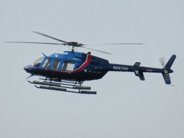 Bell 407 (N92N)