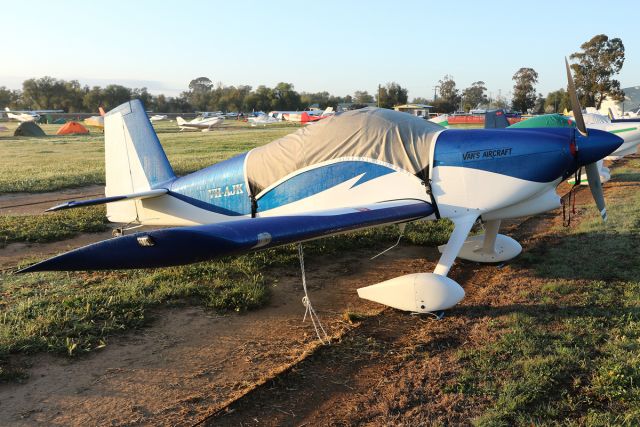 Vans RV-6 (VH-AJK)