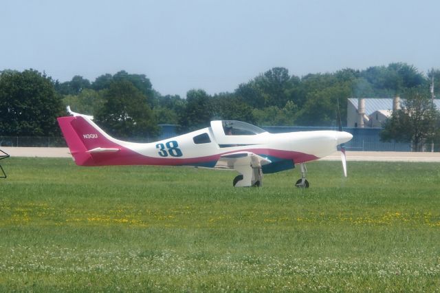 Lockheed Jetstar 2 (N3QU)