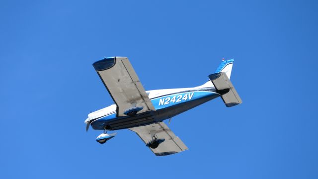 Piper Malibu Mirage (N2424V)