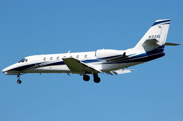 Cessna Citation Sovereign (twin-jet) (C680) Aircraft (page 1