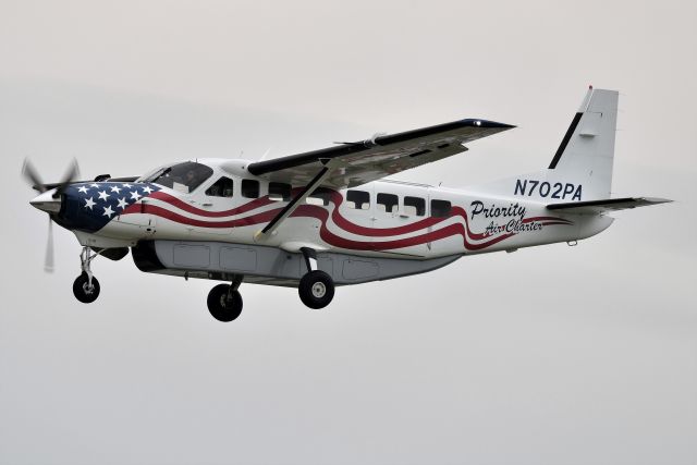 Cessna Caravan (N702PA) - 5-L 04-27-23