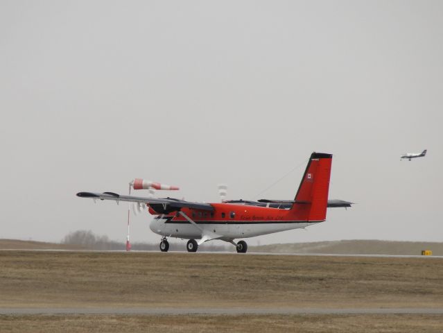 De Havilland Canada Twin Otter —