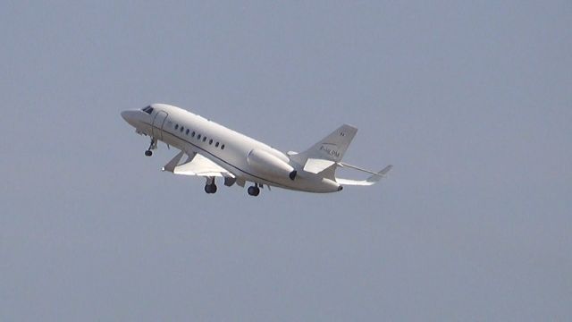 Dassault Falcon 2000 (F-HLPM)