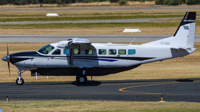Cessna Caravan (VH-OEZ)