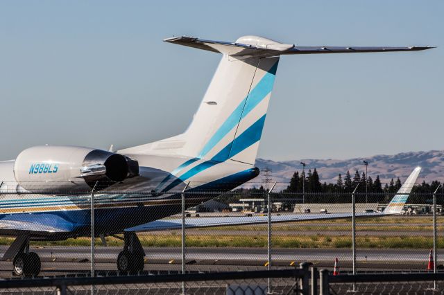Gulfstream Aerospace Gulfstream IV (N988LS)