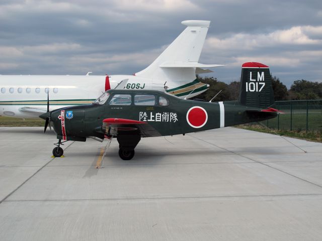 Beechcraft 35 Bonanza (N2109Z)