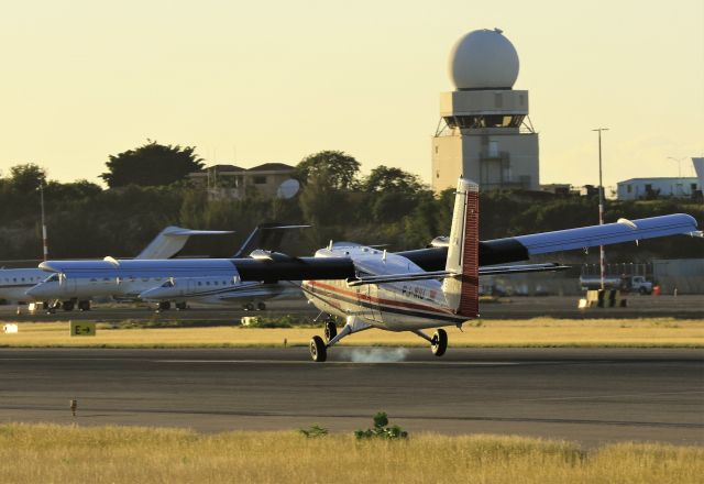 De Havilland Canada Twin Otter (PJ-WIU)