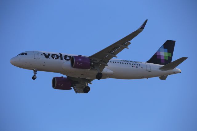 Airbus A320neo (XA-VRS)