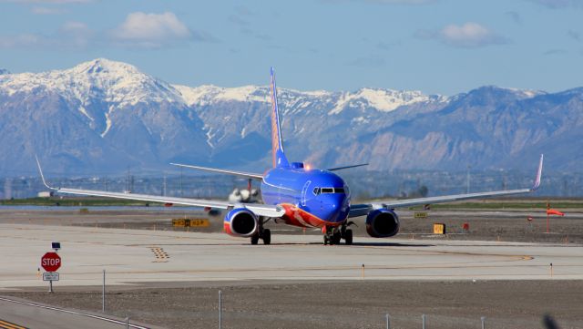 Boeing 737-700 (N251WN)