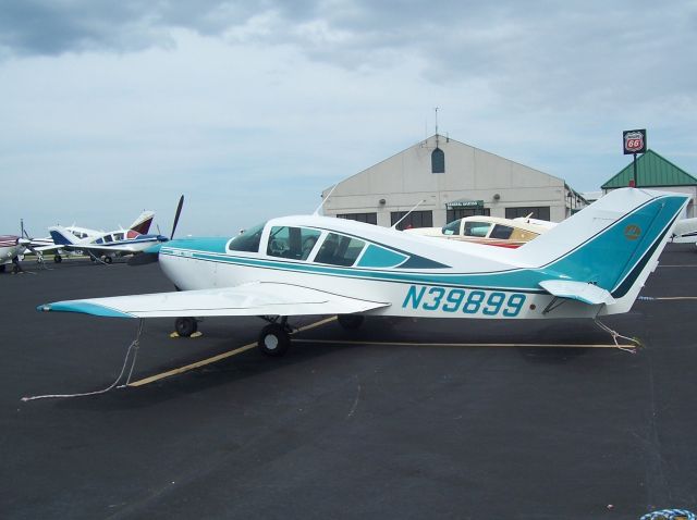 BELLANCA Viking (N39899) - Branson Fly-In June 14, 2012