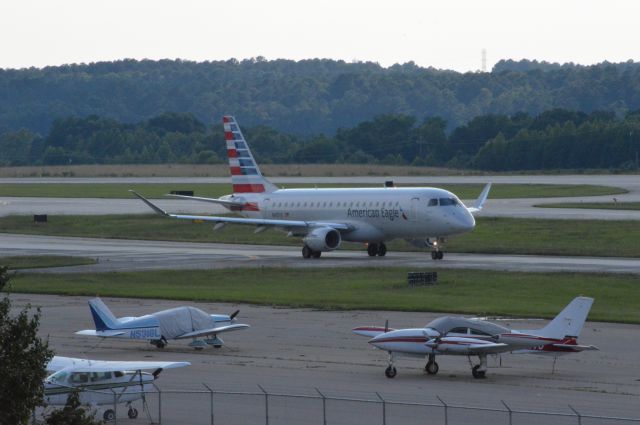 Embraer 170/175 (N415YX) - American Eagle (Republic) 4473 departing to New York LGA at 5:41 PM EDT.   Taken June 30, 2016 with Nikon D3200 mounting the 55-200mm VR2 lens.  