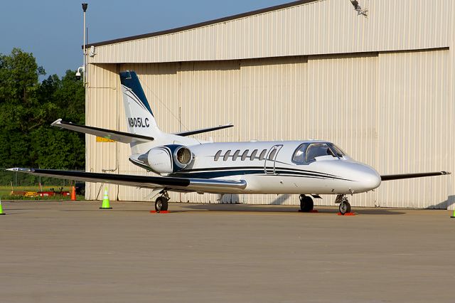 Cessna Citation V (N905LC)