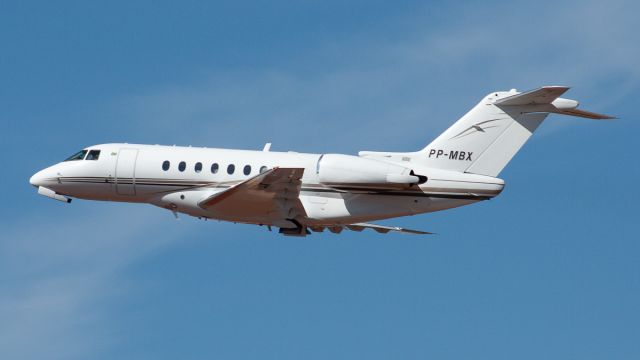 Hawker Beechcraft 4000 (PP-MBX)