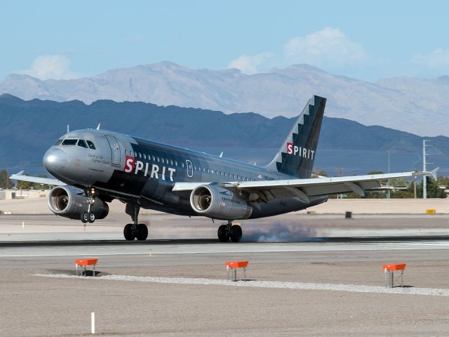 Airbus A319 (N514NK) - 3/22/14 Spirit of the Cayman Islands