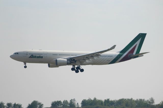 Airbus A330 (I-EJGB)