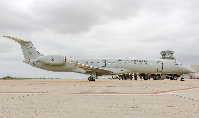 Embraer ERJ-145 (FAB2522)